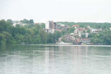 Ternopil ya da Ternopil Gölü (1991 'den önce - Komsomolskoe Gölü)