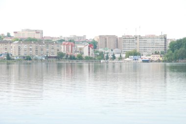 Ternopil ya da Ternopil Gölü (1991 'den önce - Komsomolskoe Gölü)