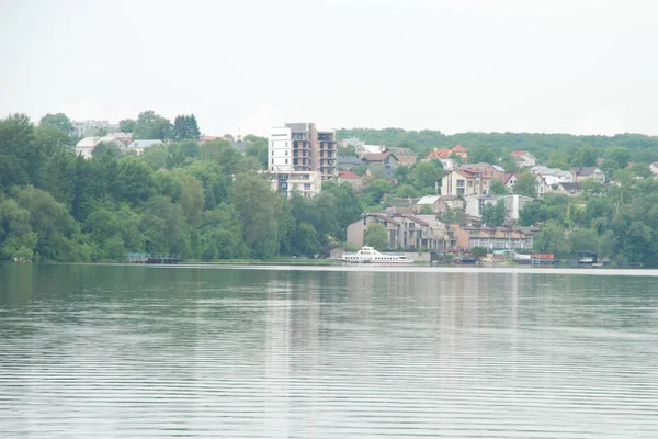 Ternopil ya da Ternopil Gölü (1991 'den önce - Komsomolskoe Gölü)