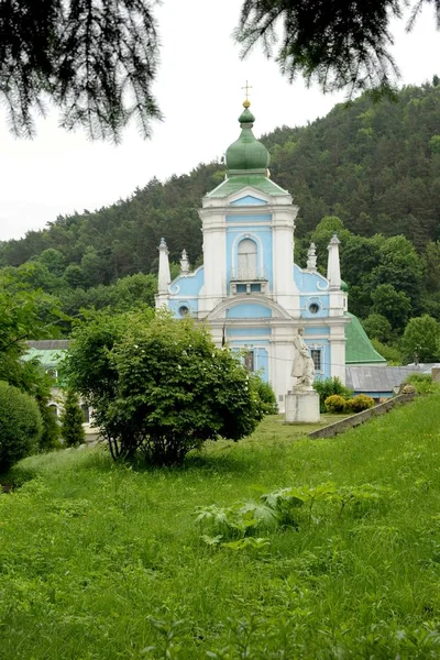 Nikolaus Kathedrale Kremenez — Stockfoto