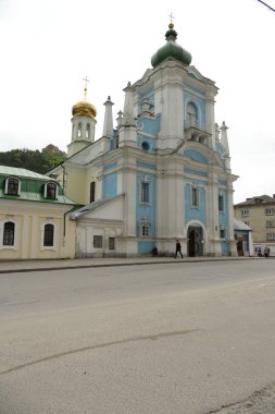 Kremenets St. Nicholas Katedrali