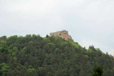  Castle Hill 'in genel manzarası