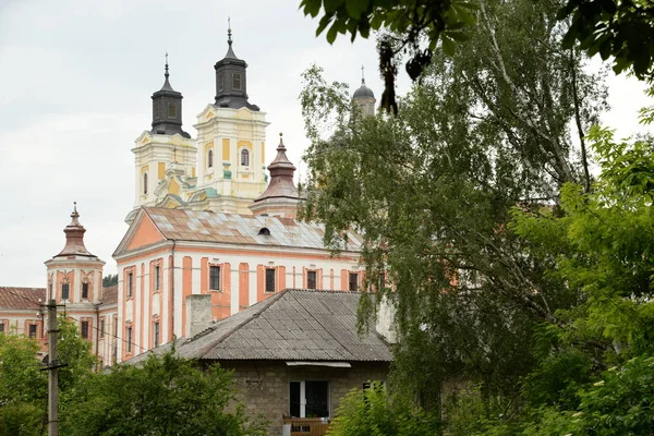 Собор Преображення Господнього — стокове фото