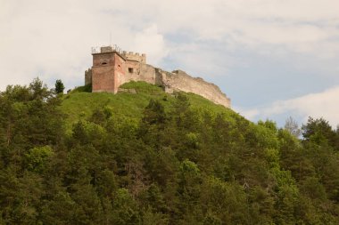  Castle Hill 'in genel manzarası