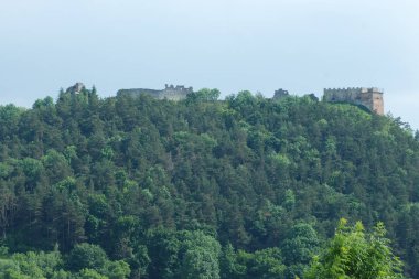  Castle Hill 'in genel manzarası