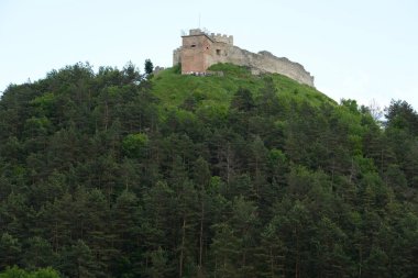  Castle Hill 'in genel manzarası