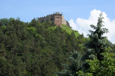 Castle Hill 'in genel manzarası
