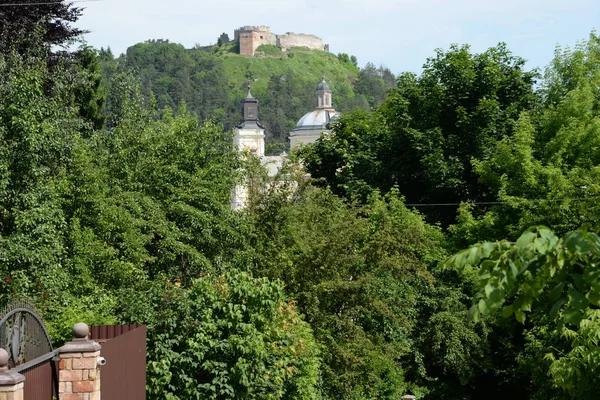 Architektonická Památková Rezervace Obecný Pohled — Stock fotografie