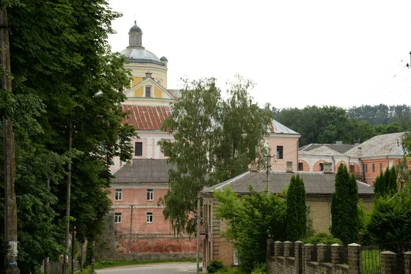 Архітектурно Історичний Заповідник Загальний Вид — стокове фото