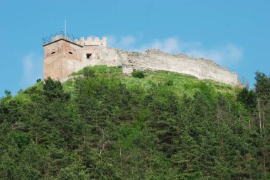  Castle Hill 'in genel manzarası
