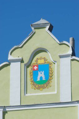 Kremenets 'in arması, Kremenets' in Ternopil bölgesinin resmi kraliyet sembolüdür..