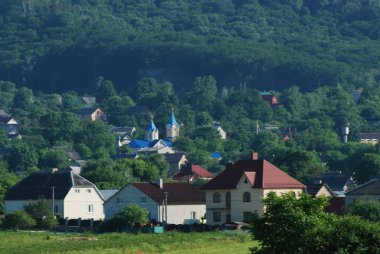 Odadaki en yüksek dağda