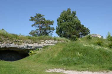 Rocky Dağları 'nın genel manzarası