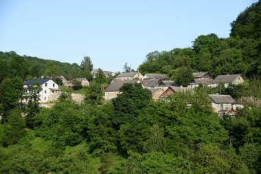 Karpat Dağlarının yumuşak yamaçları