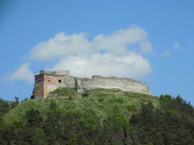  Castle Hill 'in genel manzarası