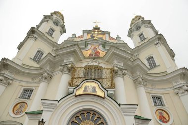 Varsayım Katedrali kutsal Dormition Manastırı