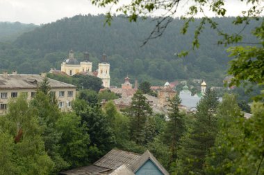 Odadaki en yüksek dağda