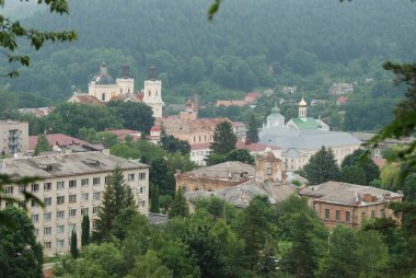 Odadaki en yüksek dağda