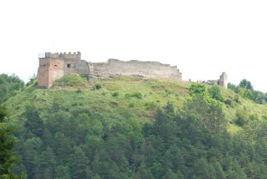  Castle Hill 'in genel manzarası