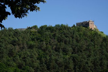  Castle Hill 'in genel manzarası