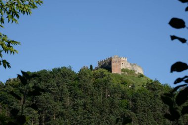  Castle Hill 'in genel manzarası