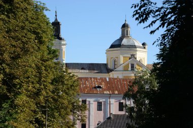 Şekil Değiştirme Katedrali.