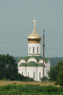 Aziz Vaftizci Yahya Tapınağı