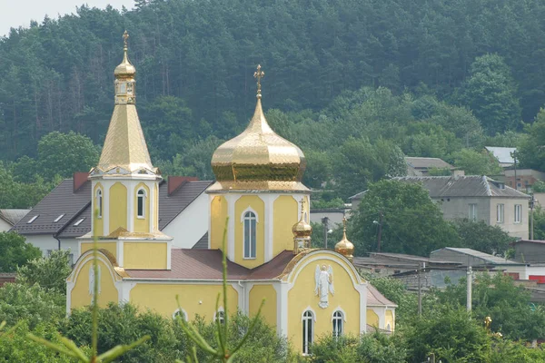 Chiesa Della Santa Martire Tatiana — Foto Stock