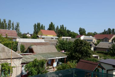 Odadaki en yüksek dağda