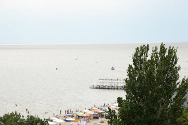 Karadeniz (Latin rucenum mare)