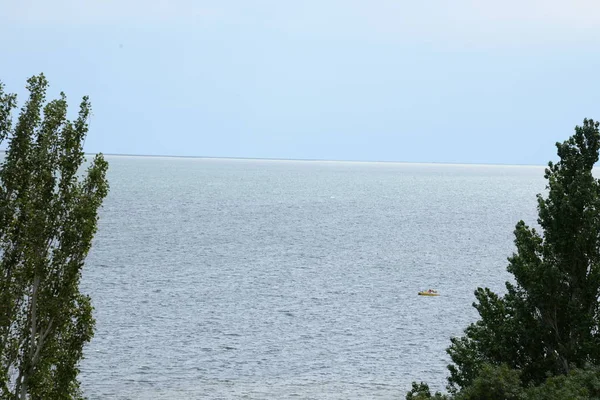 Schwarzes Meer Lat Rucenum Mare — Stockfoto