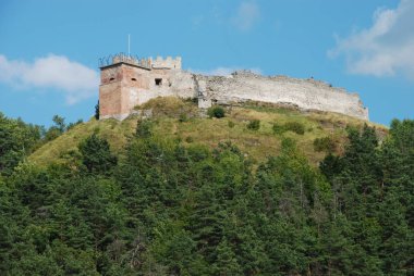  Castle Hill 'in genel manzarası
