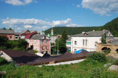 Odadaki en yüksek dağda