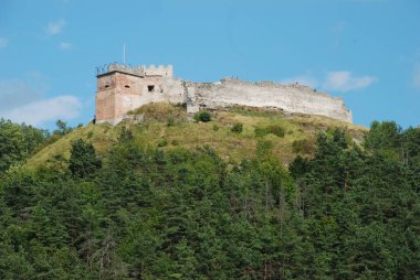  Castle Hill 'in genel manzarası