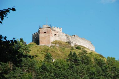  Castle Hill 'in genel manzarası
