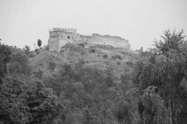  Castle Hill 'in genel manzarası