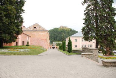 Odadaki en yüksek dağda