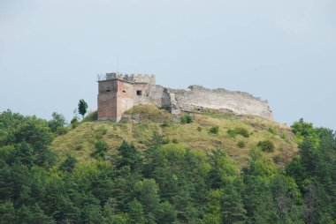 Castle Hill 'in genel manzarası