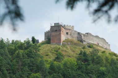  Castle Hill 'in genel manzarası