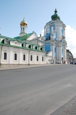 Kremenets St. Nicholas Katedrali