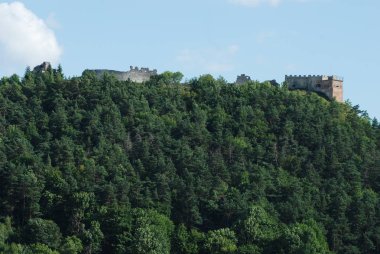  Castle Hill 'in genel manzarası