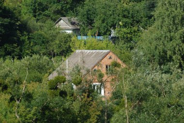 Karpat Dağlarının yumuşak yamaçları