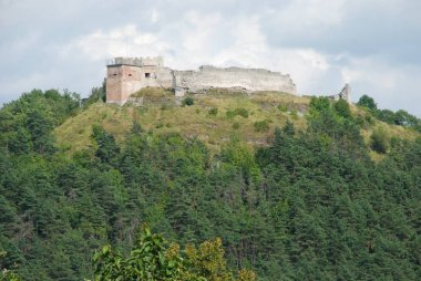  Castle Hill 'in genel manzarası