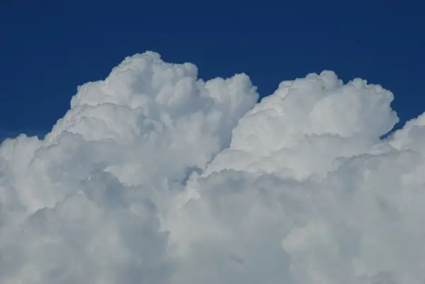 Awan Langit — Stok Foto