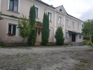 Eski savaş öncesi (Polonya) ev