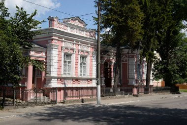 Eski savaş öncesi (Lehçe) evleri