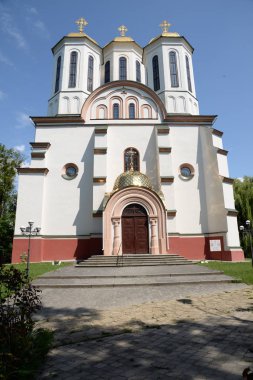 Tanrı 'nın Tezahür Kilisesi