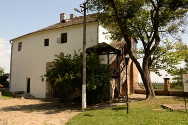 Ostrog Kalesi, genel görünüm