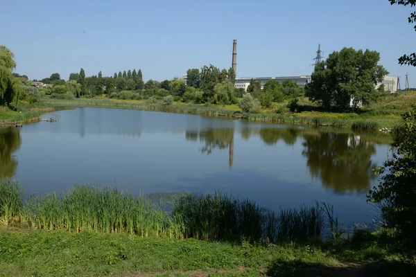 Auf Dem Höchsten Berg Raum — Stockfoto