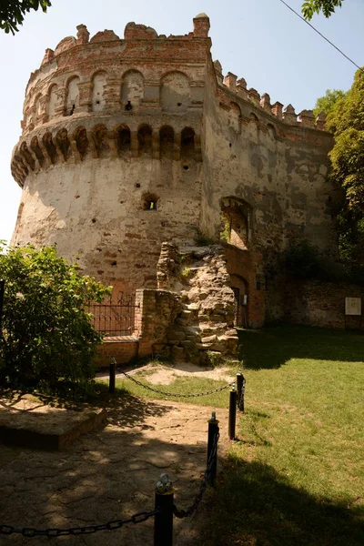 Tour Défensive Château Ostroh — Photo